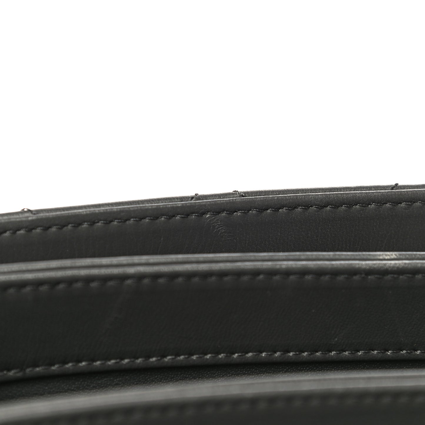 Lambskin Quilted Small Trendy CC Dual Handle Flap Bag Dark Grey