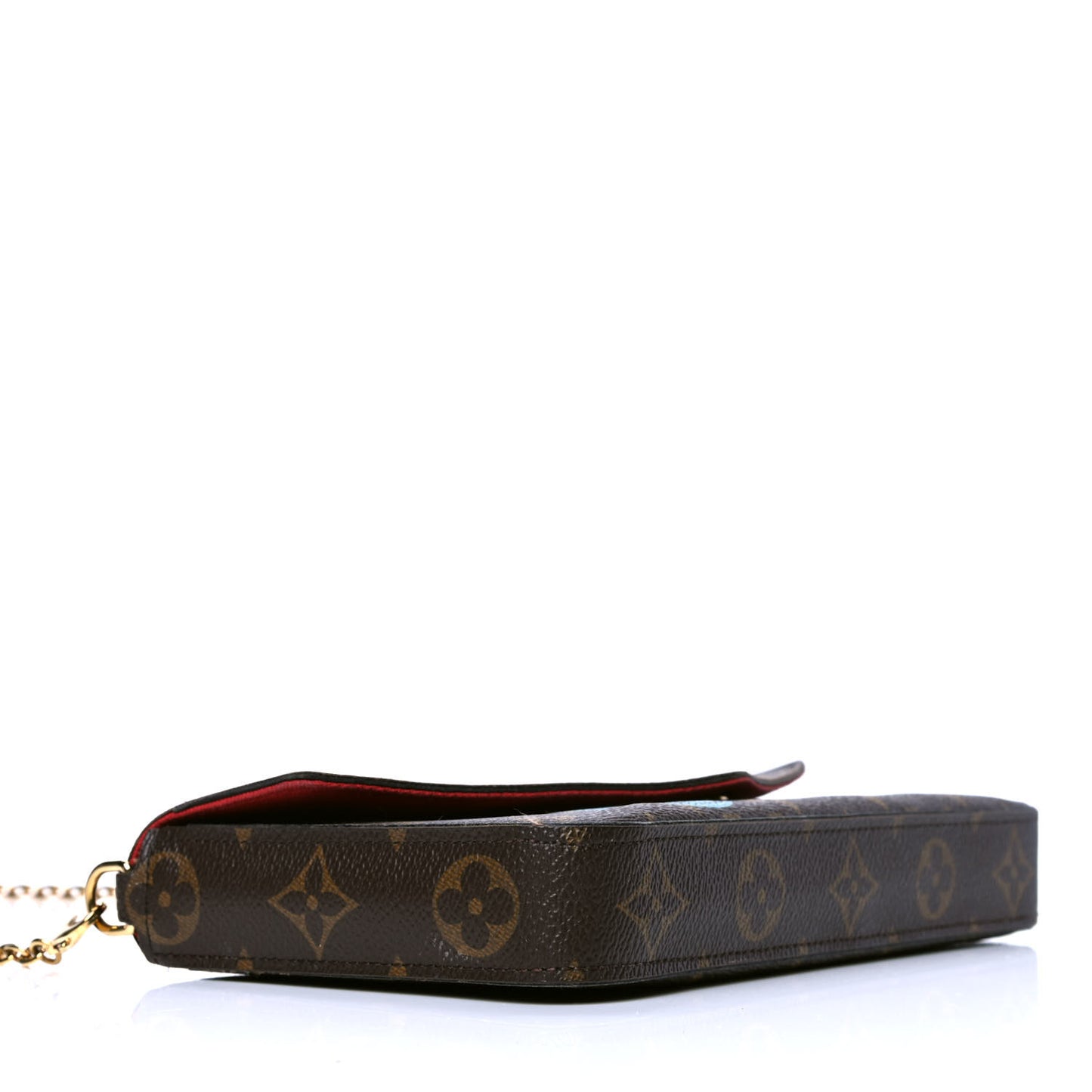 Monogram World Tour Pochette Felicie