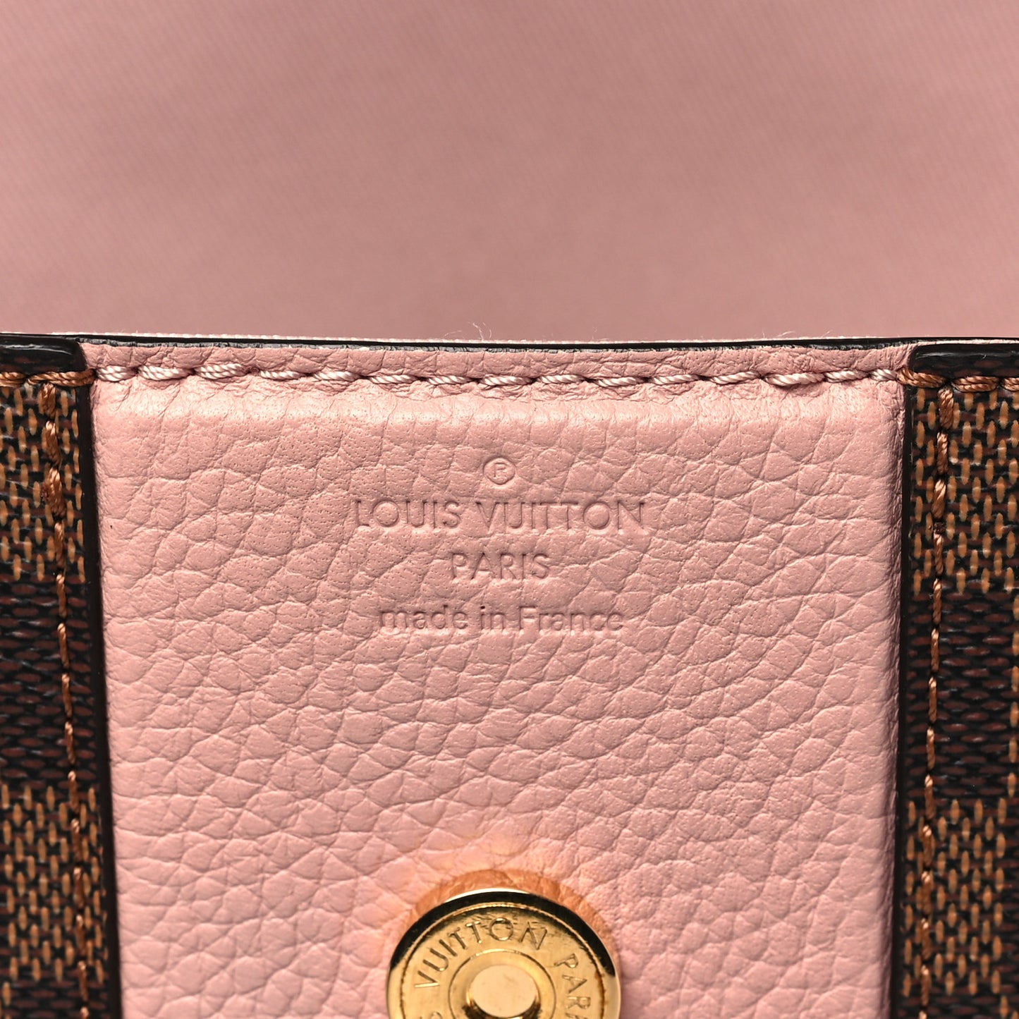 Damier Ebene Bond Street Magnolia