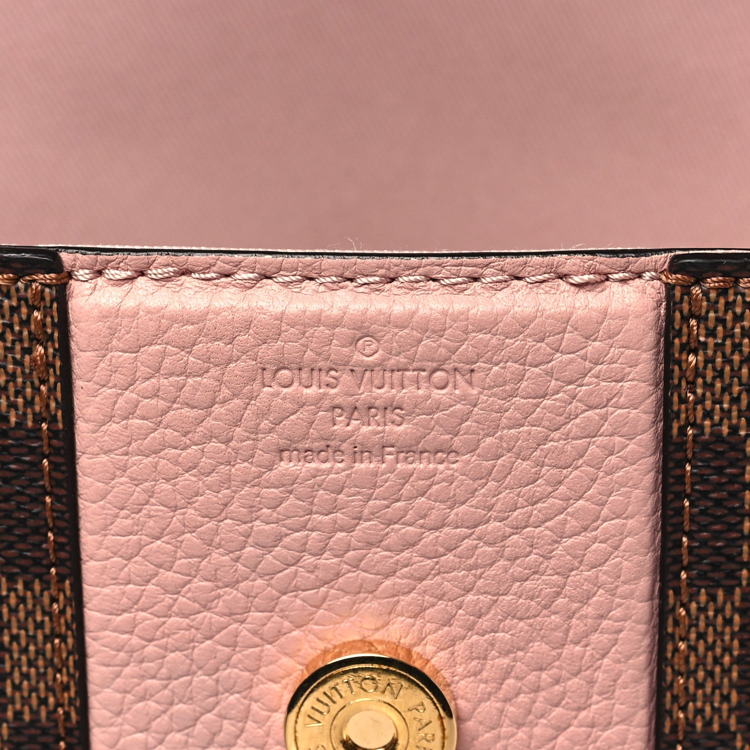 Louis Vuitton Damier Ebene Bond Street Magnolia 6 of 9