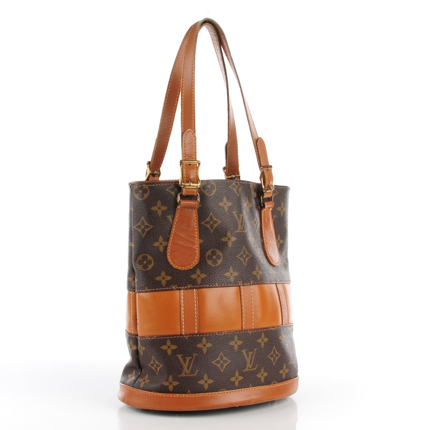Monogram French Company Bucket