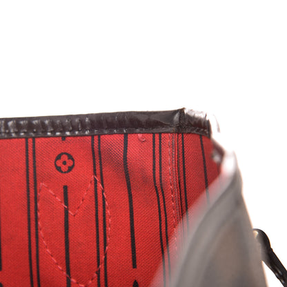 Louis Vuitton Damier Ebene Neverfull MM 10 of 23