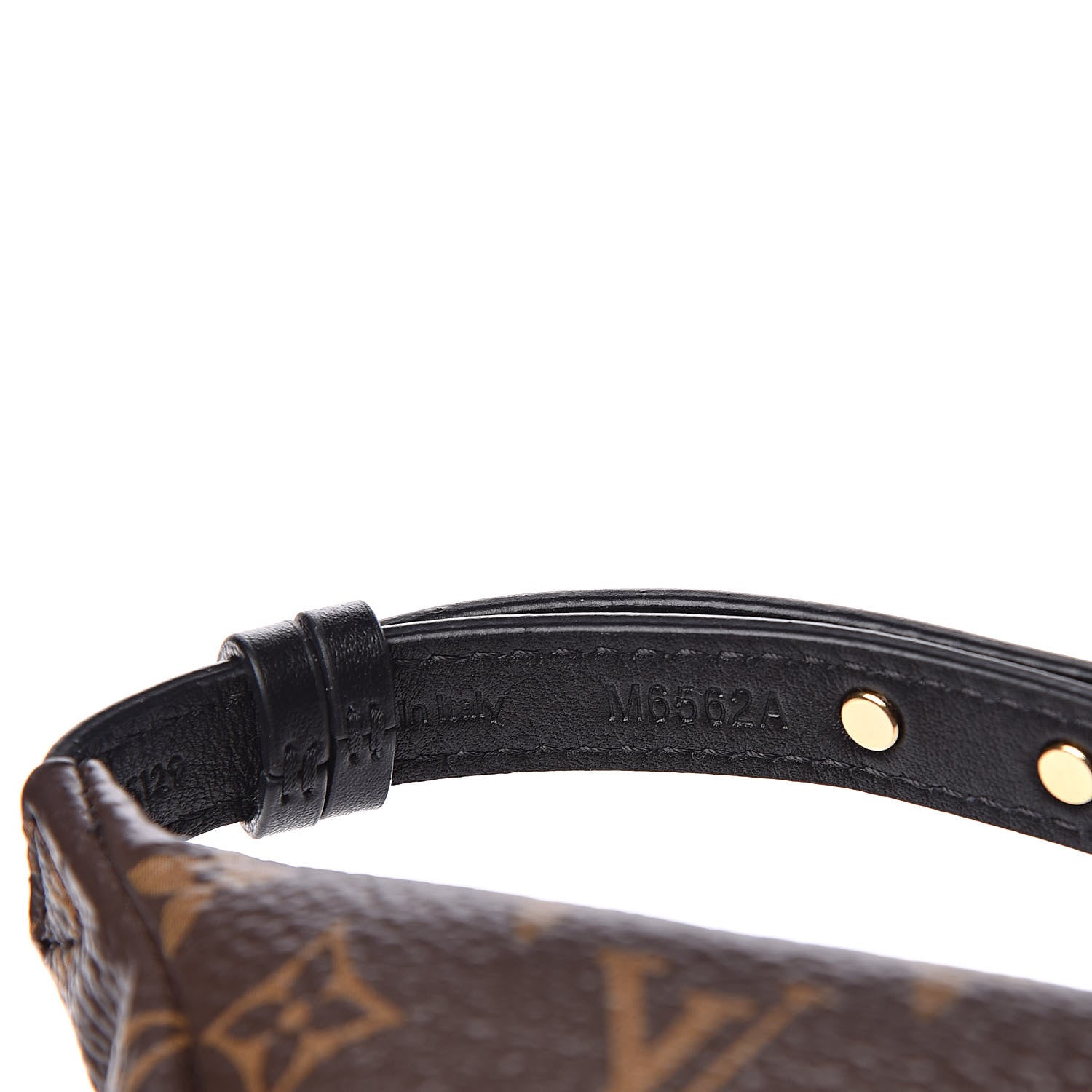 Louis Vuitton Monogram Party Bumbag Bracelet 5 of 6
