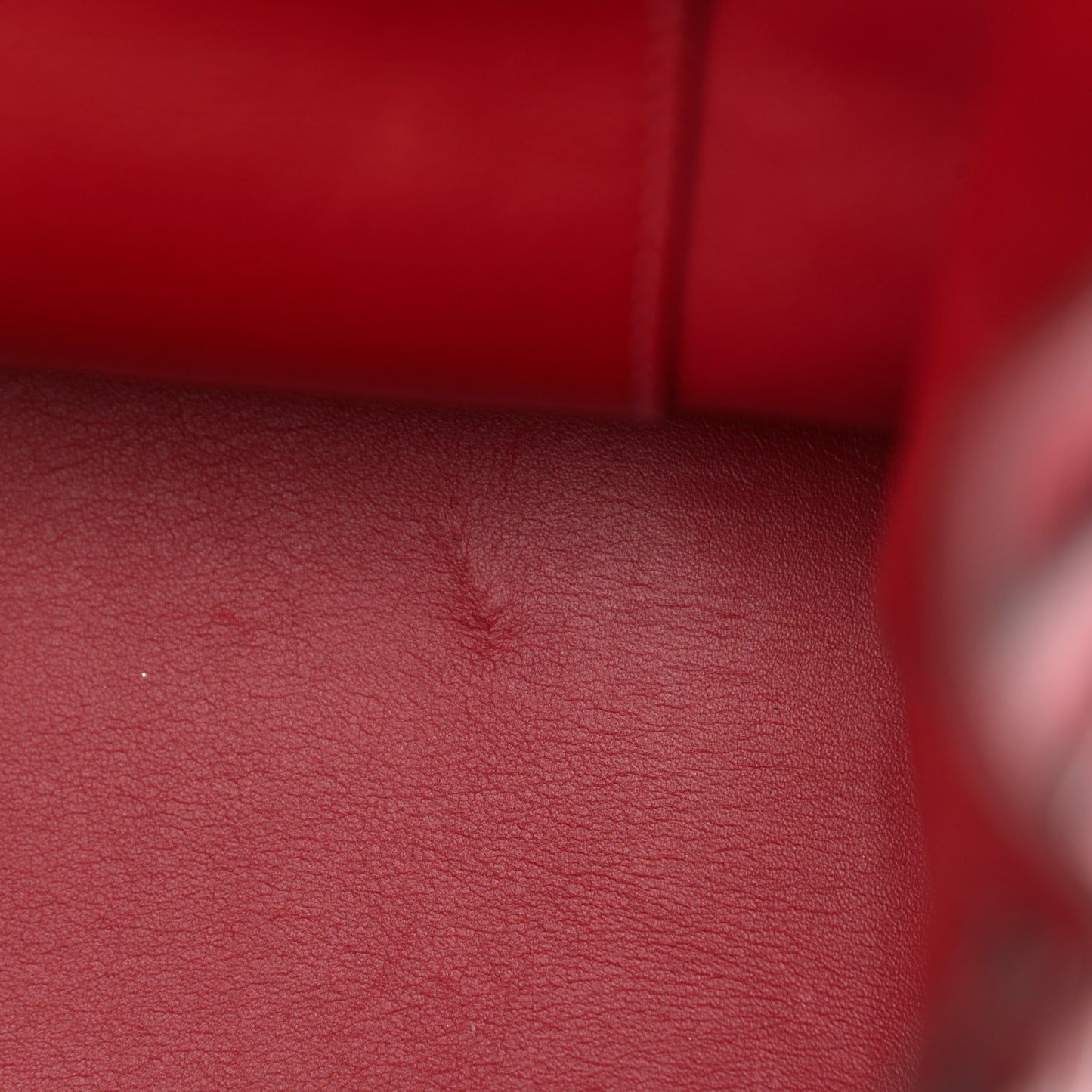 Swift Epsom Tressage Birkin 30 Rouge Piment Rouge De Coeur Rouge H