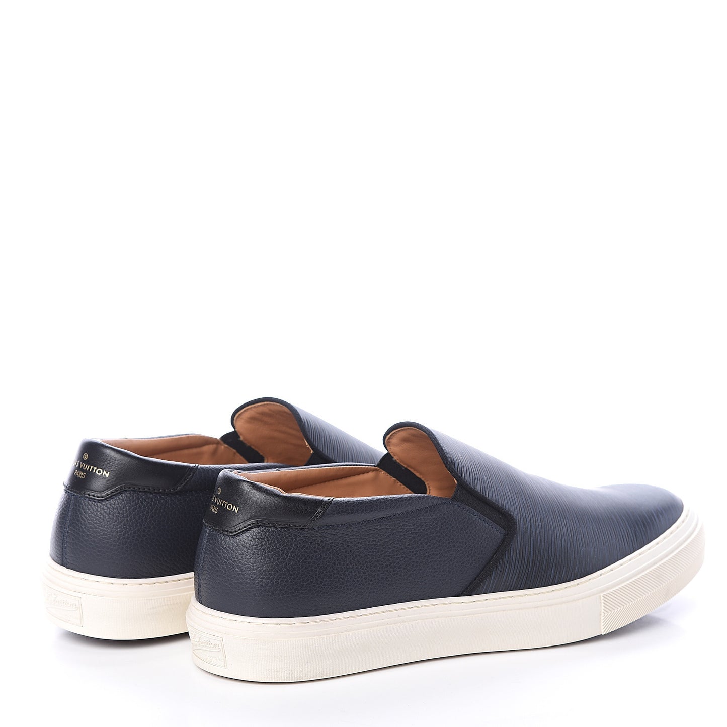 Epi Slip On Sneakers 10 Navy