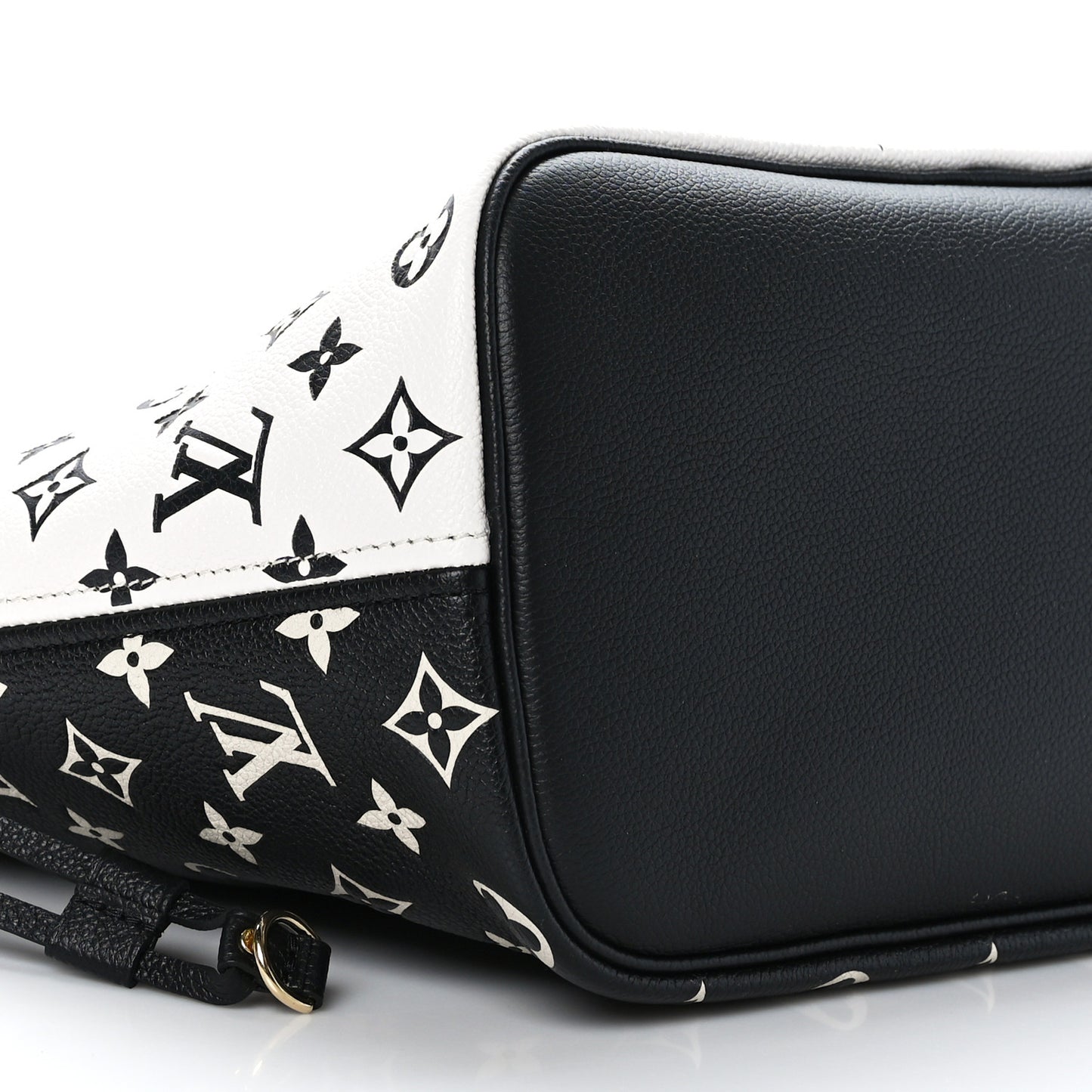 Empreinte Spring In The City Neverfull MM Black White Pink