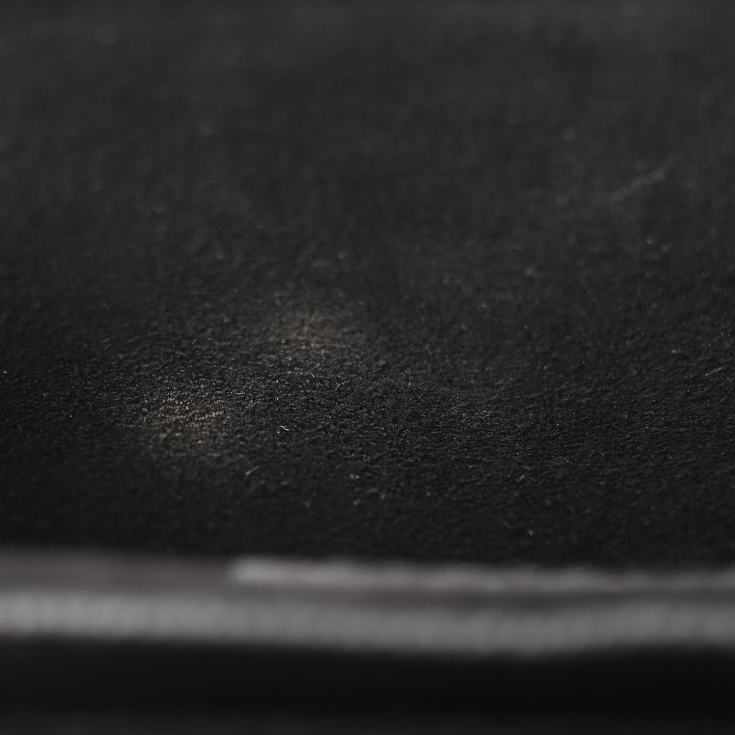 Empreinte Monogram Giant Tiny Backpack Black