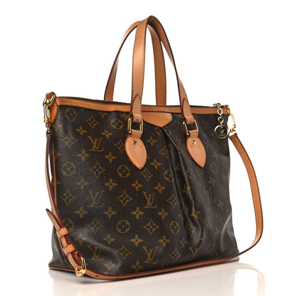 Louis Vuitton Monogram Palermo PM 3 of 10