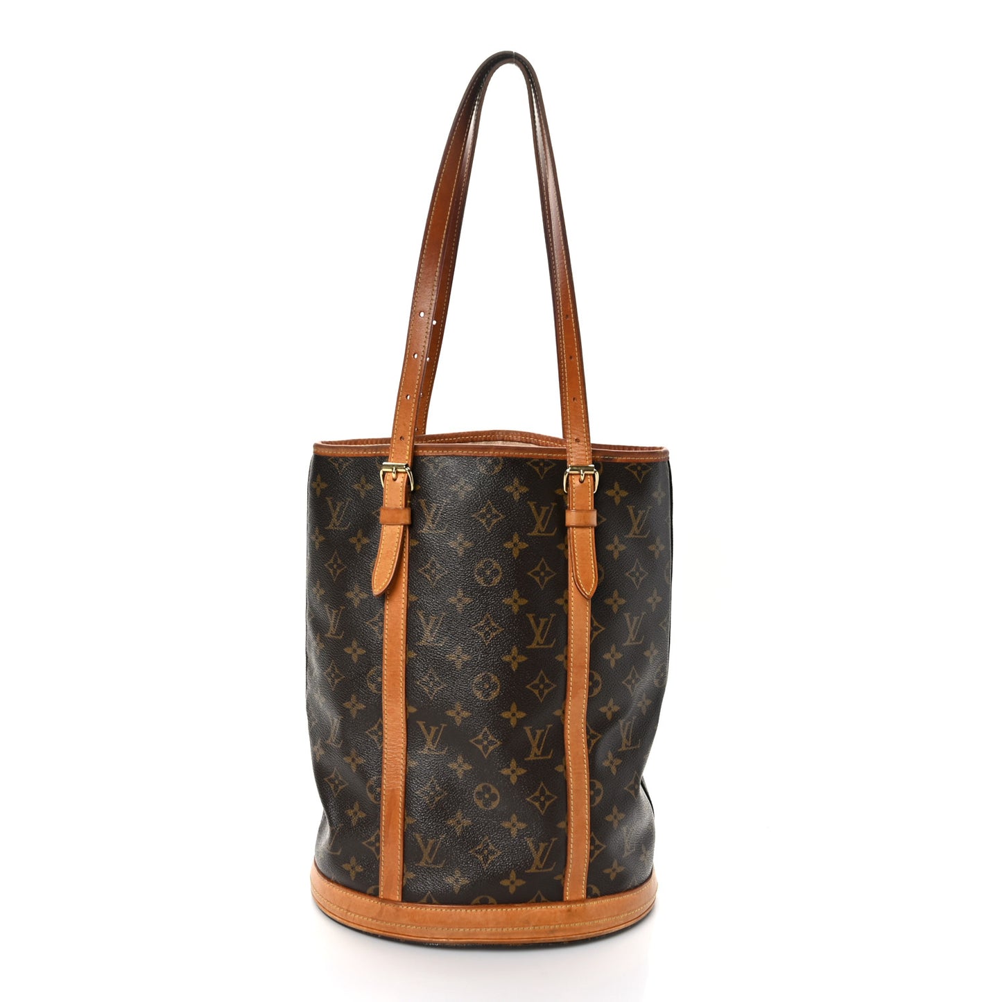 Monogram Bucket 27