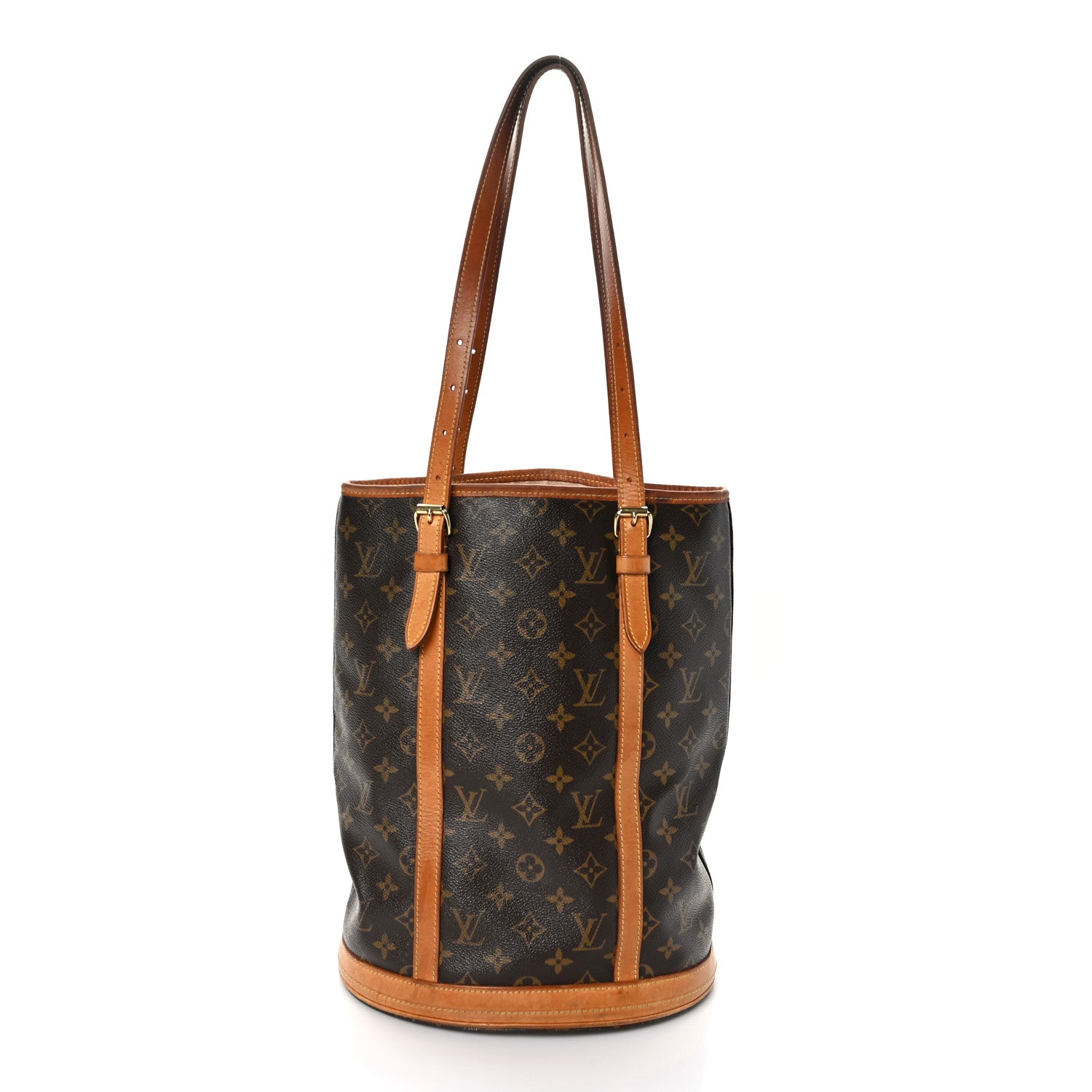 Louis Vuitton Monogram Bucket 27 1 of 9