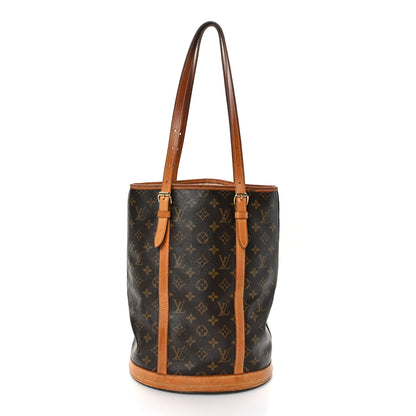 Louis Vuitton Monogram Bucket 27 1 of 9