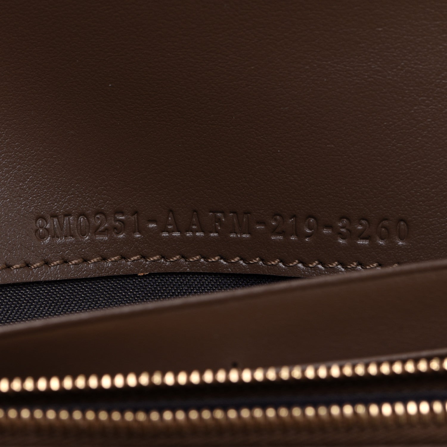 Fendi Vitello Soft F is Fendi Bi-Color FF 1974 Embossed Continental Envelope Wallet Maya Black 7 of 10