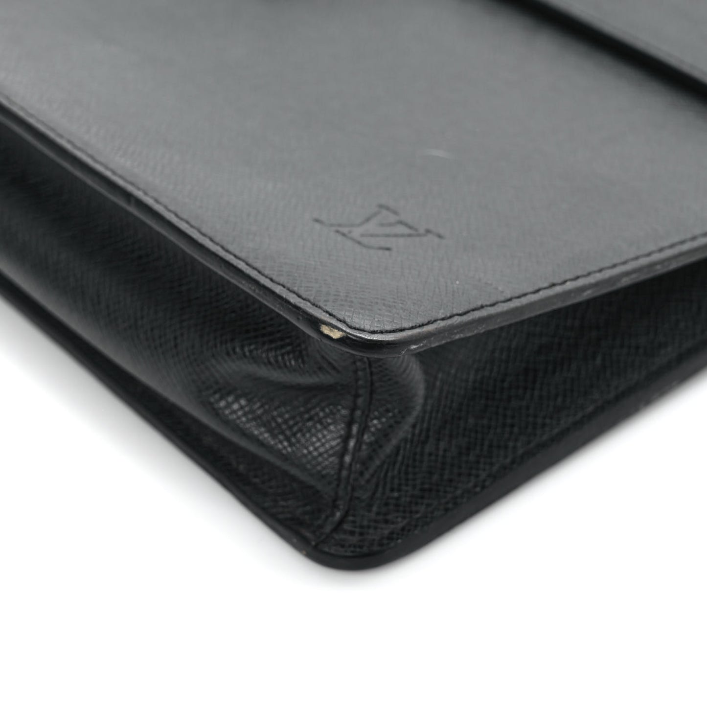 Taiga Robusto 1 Compartment Briefcase Ardoise