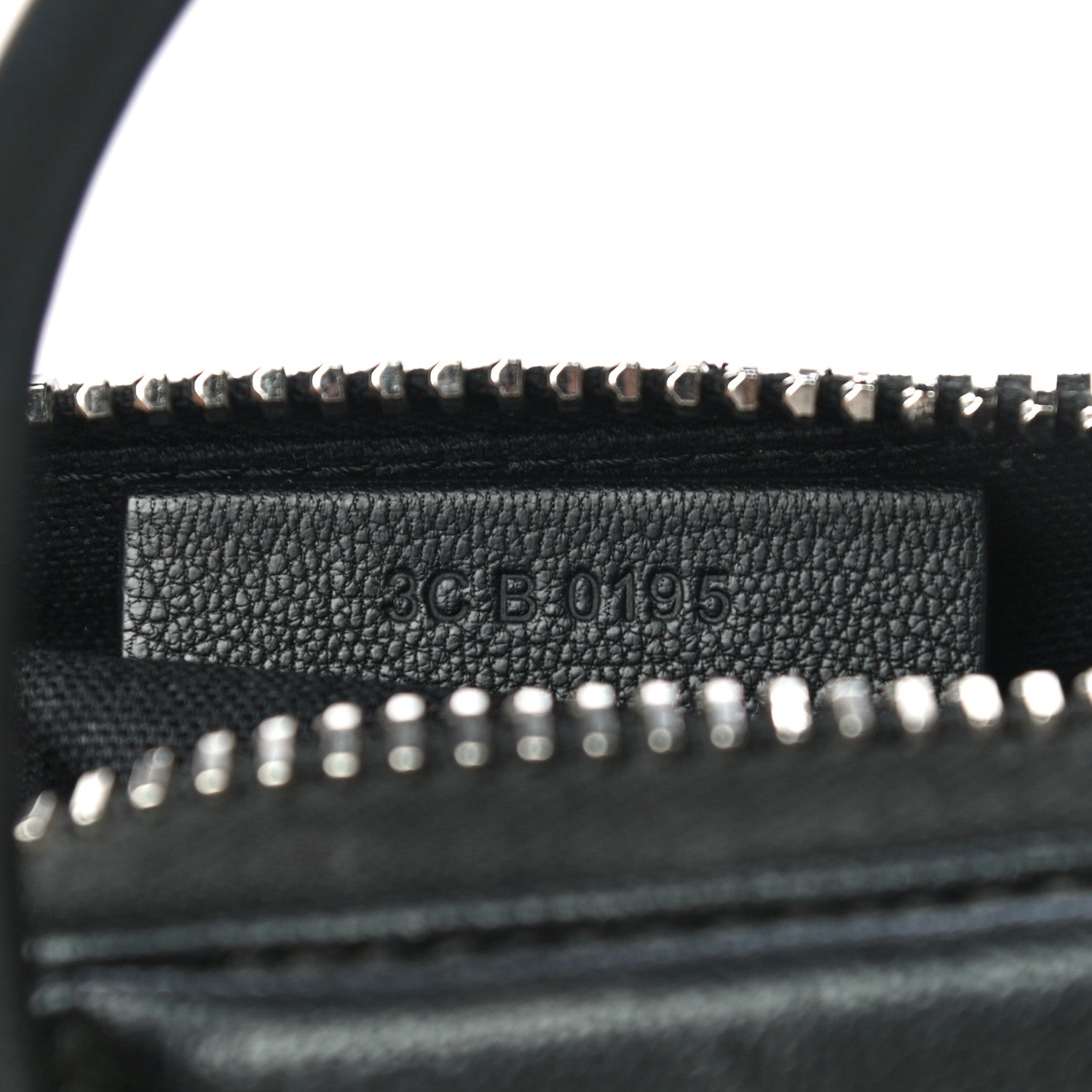 Givenchy Sugar Goatskin Mini Antigona Black 7 of 24