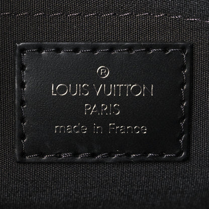 Louis Vuitton Epi Madeleine GM Black 6 of 14