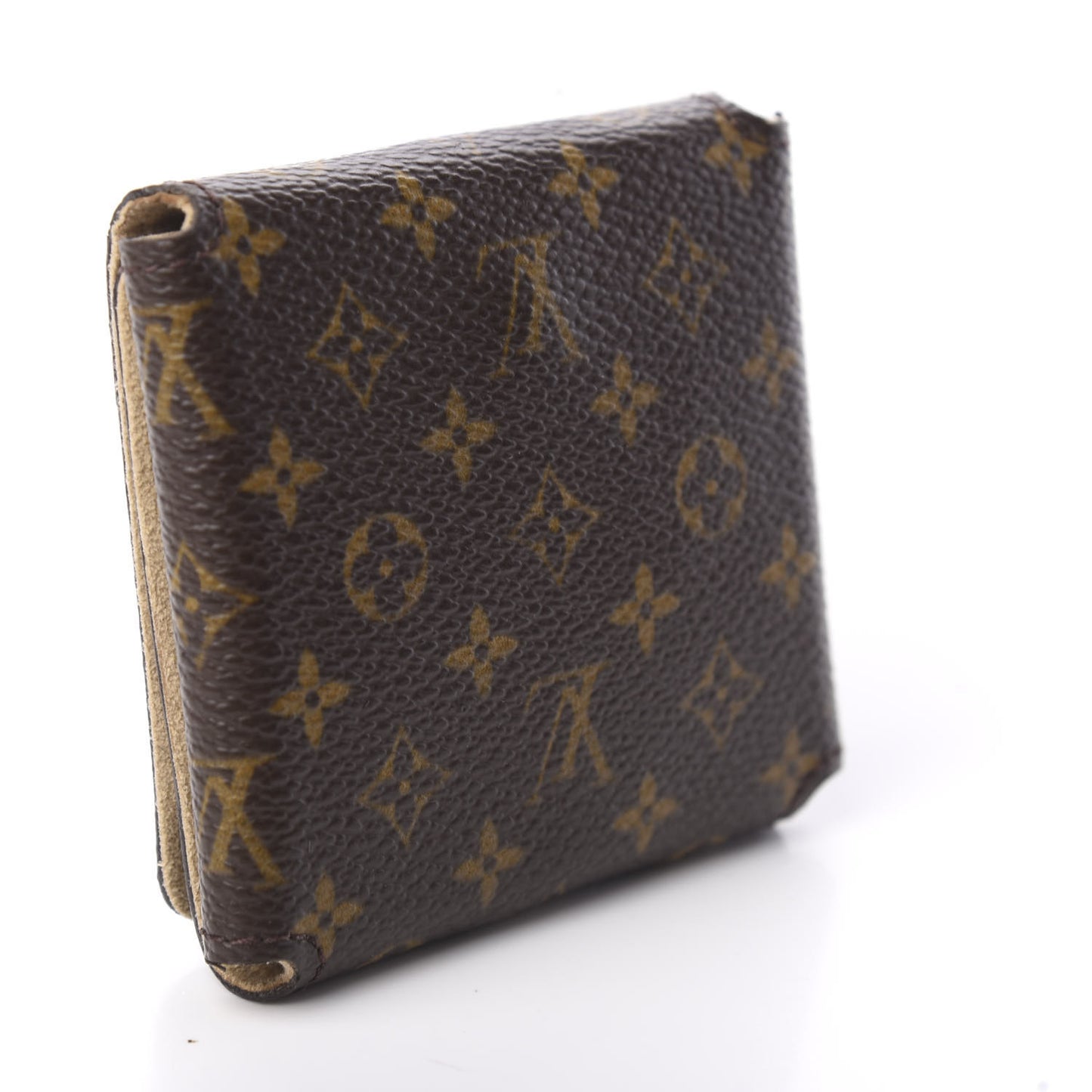 Monogram Folding Jewelry Case PM