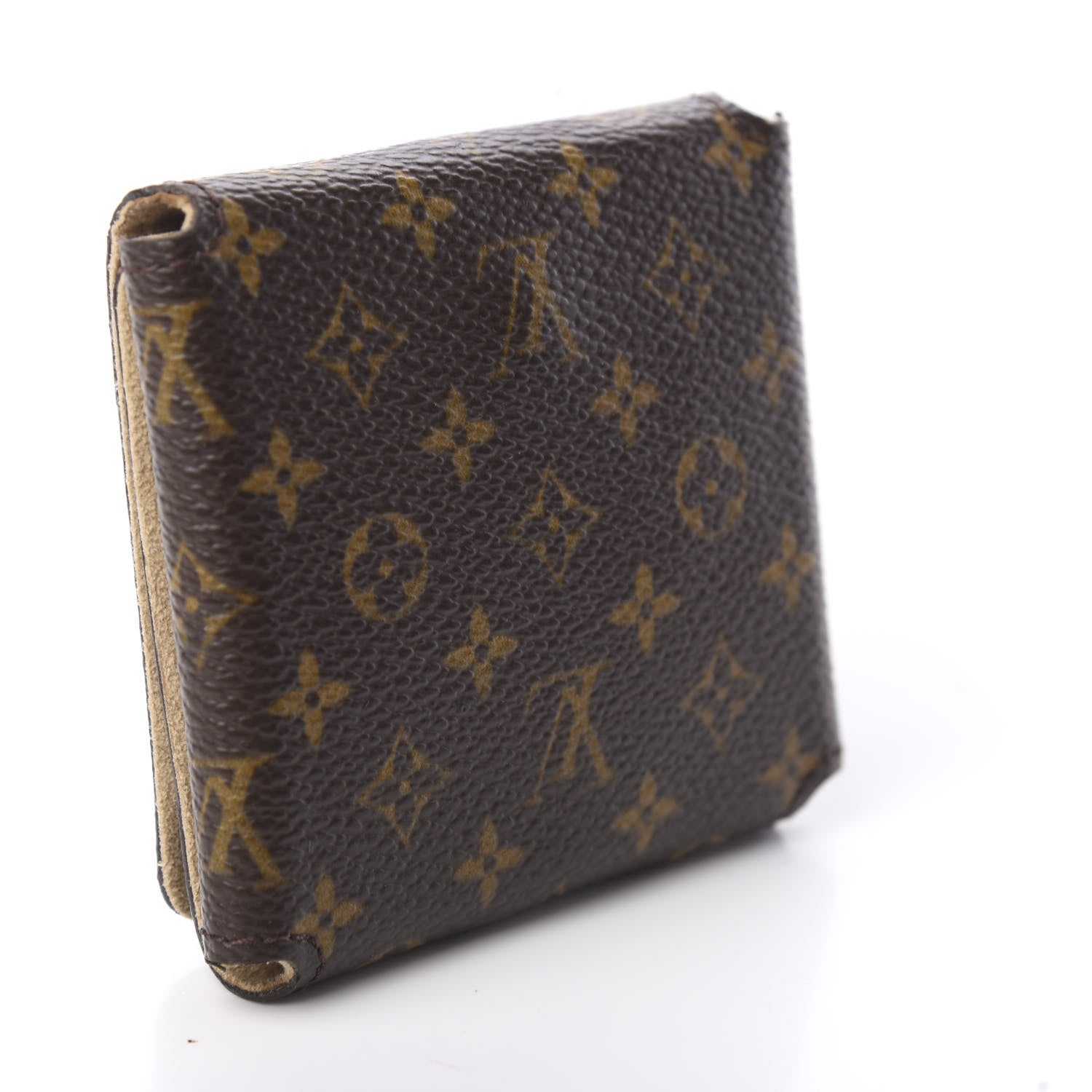 Louis Vuitton Monogram Folding Jewelry Case PM 2 of 6