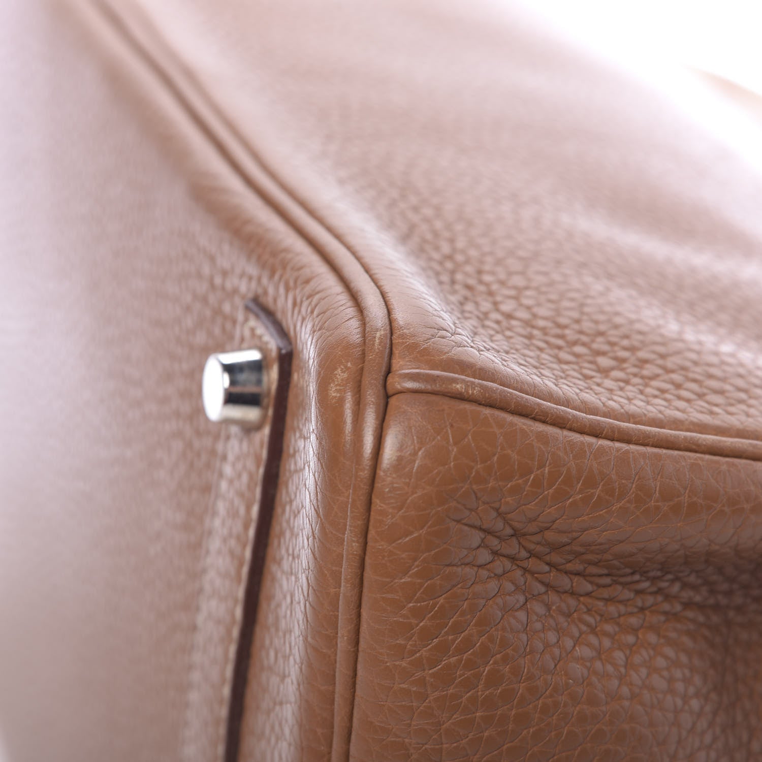 Hermes Togo Birkin 35 Gold 13 of 17