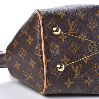 Louis Vuitton Monogram Tivoli PM 10 of 11