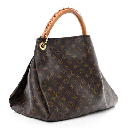 Louis Vuitton Monogram Artsy MM 3 of 11
