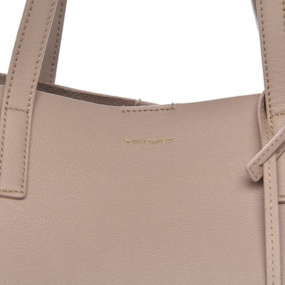 Saint Laurent Calfskin Large Shopping Tote Nude Powder 13 of 13