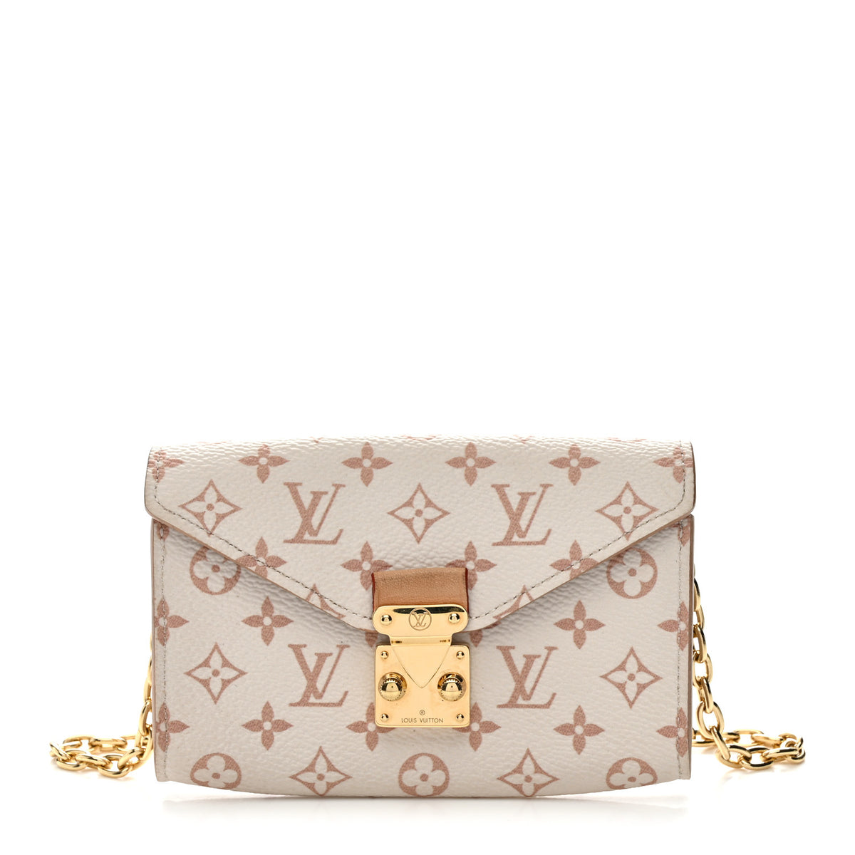 Monogram Dune Pouch Metis Belt
