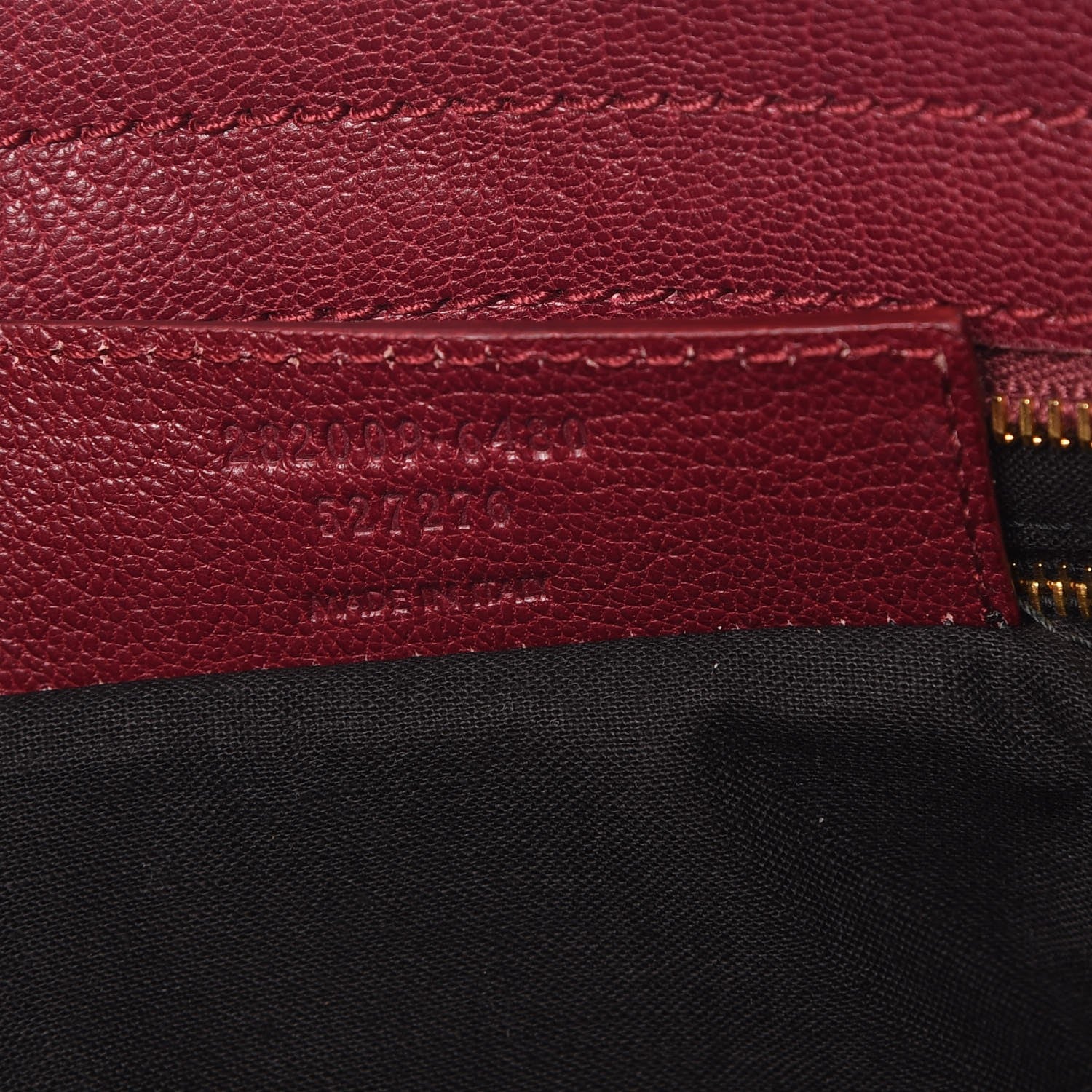 Balenciaga Chevre Hamilton Giant 12 Gold Hardware Part Time Bordeaux 8 of 9