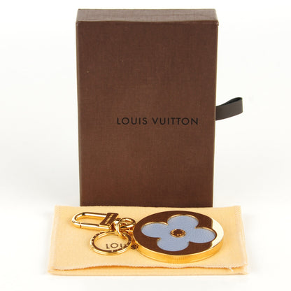 Louis Vuitton Posy Bag Charm Lilac 7 of 7