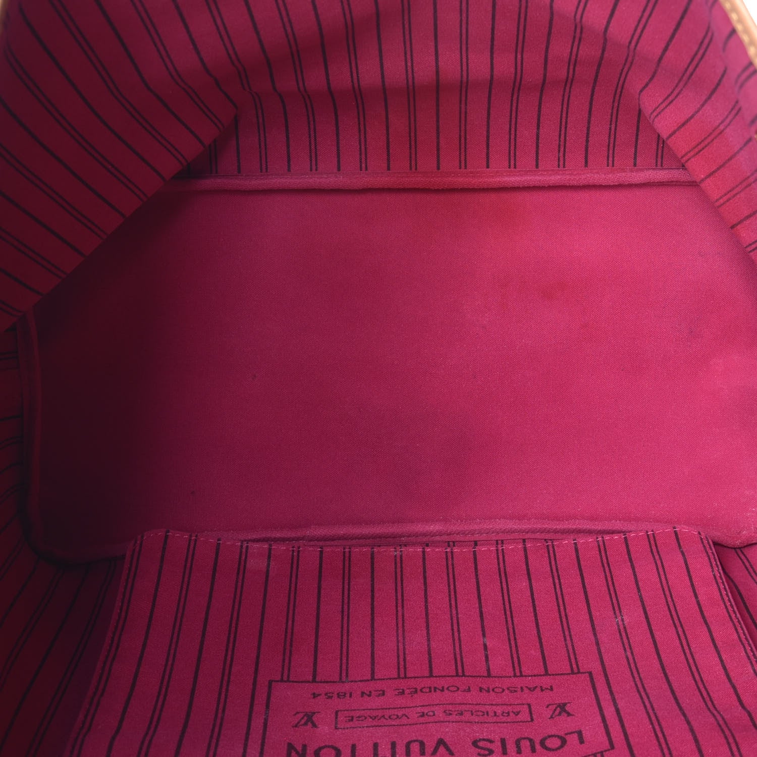 Louis Vuitton Monogram Neo Neverfull GM Pivoine 5 of 8