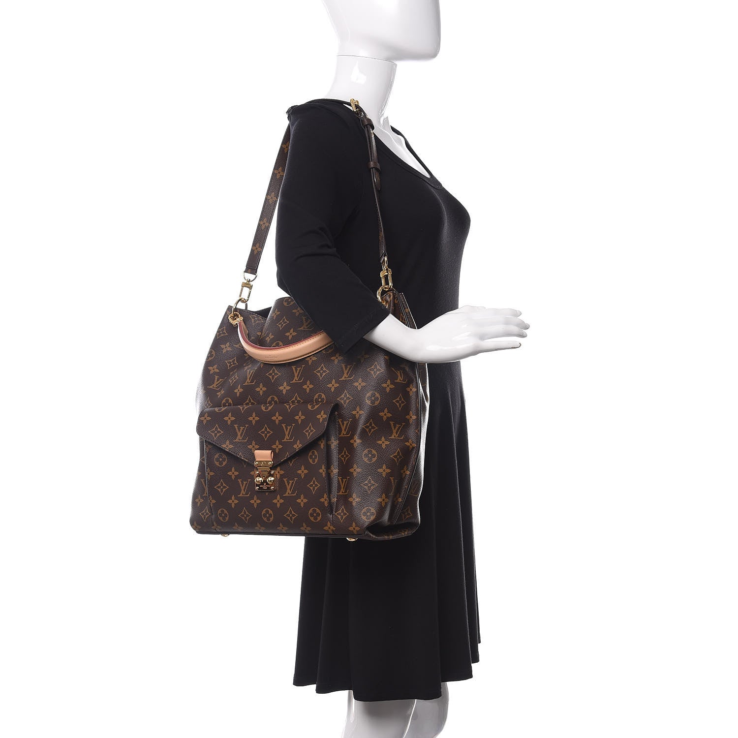 Louis Vuitton Monogram Metis 2 of 10