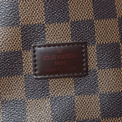 Louis Vuitton Damier Ebene Saumur MM SO 7 of 17