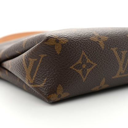Louis Vuitton Monogram Pallas Clutch Cherry 9 of 11