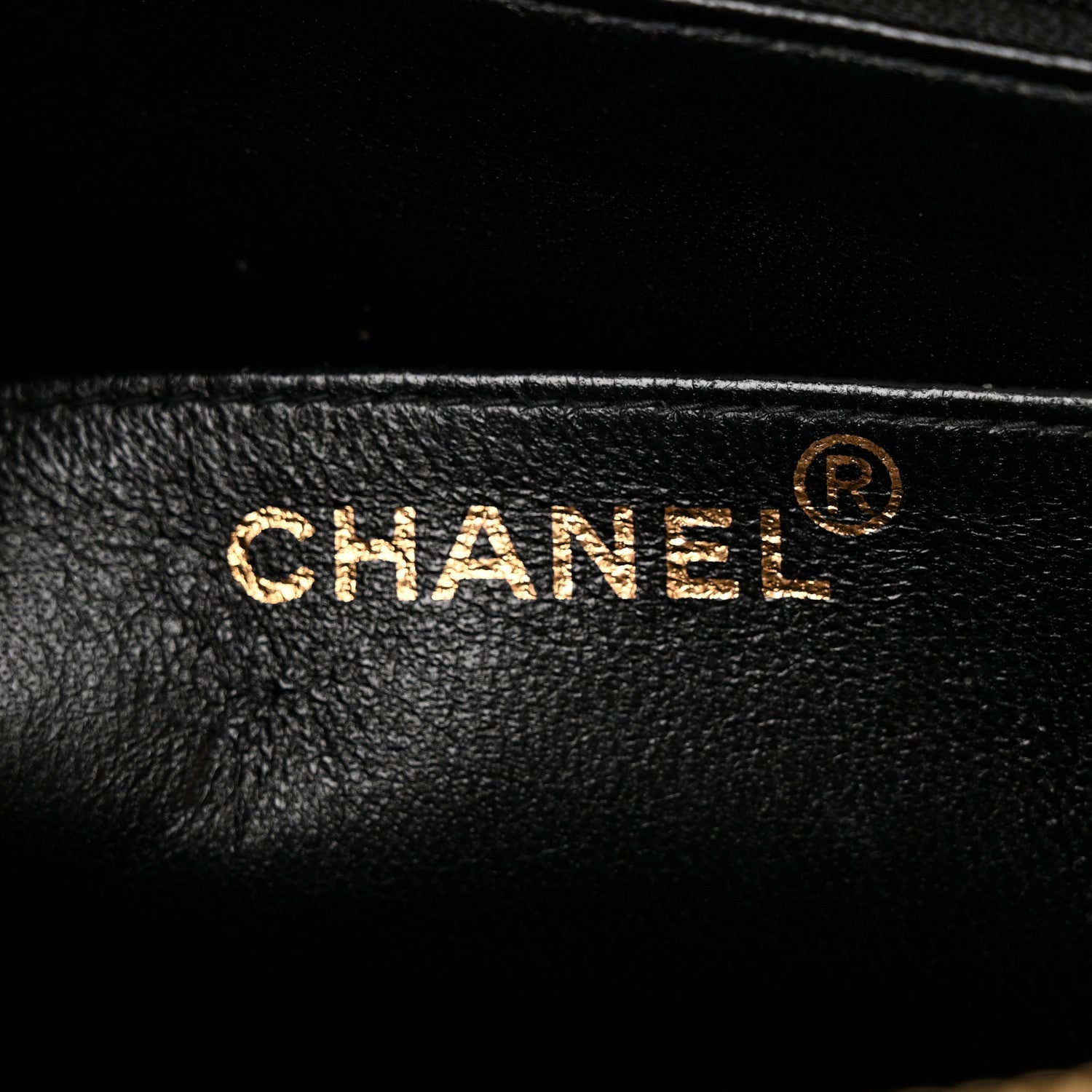 Chanel Caviar Quilted Backpack Black 6 of 12