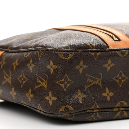 Louis Vuitton Monogram Sac Bosphore Briefcase 9 of 15