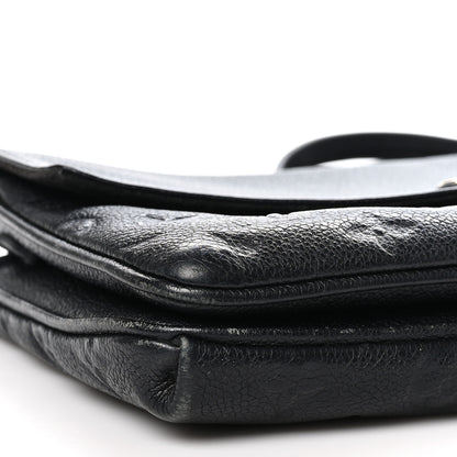 Louis Vuitton Empreinte Twice Black 9 of 14