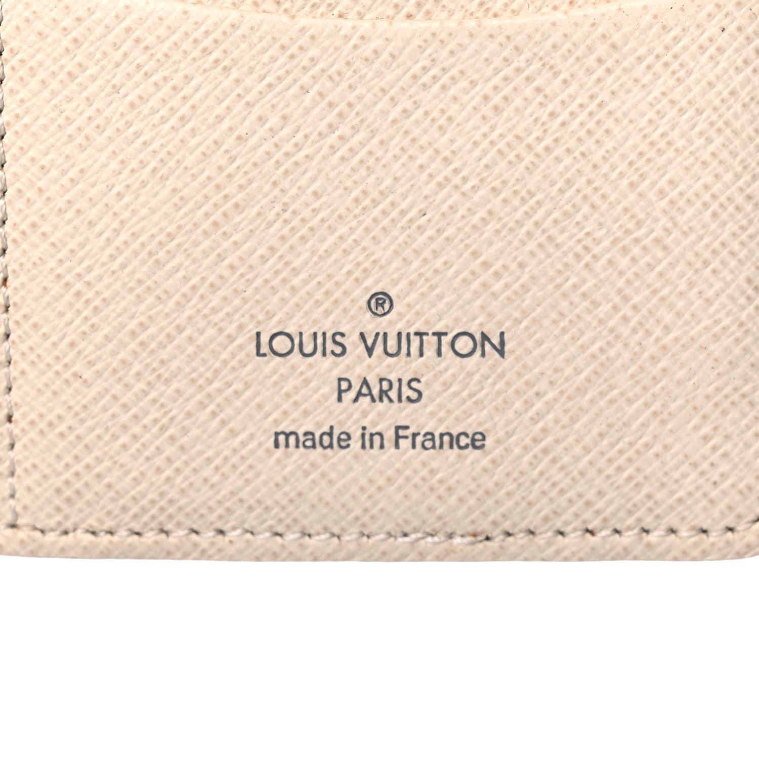 Louis Vuitton Damier Azur Pocket Organizer NM 12 of 24