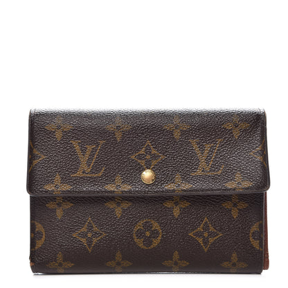 Louis Vuitton Monogram Passport Organizer Wallet 1 of 13