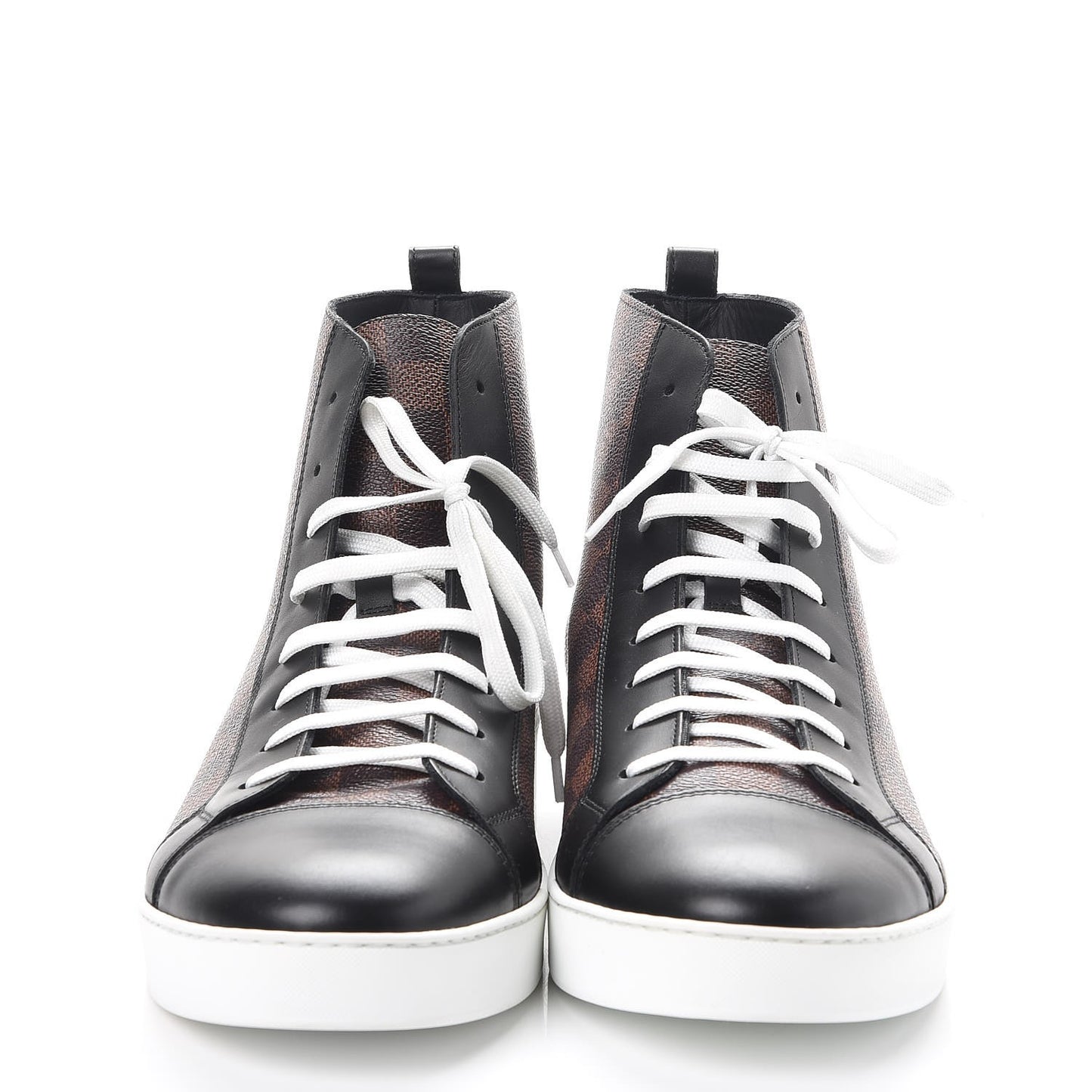 Damier Ebene Lion Chapman Sneakers 12