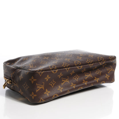 Louis Vuitton Monogram Trousse Toilette 28 4 of 7