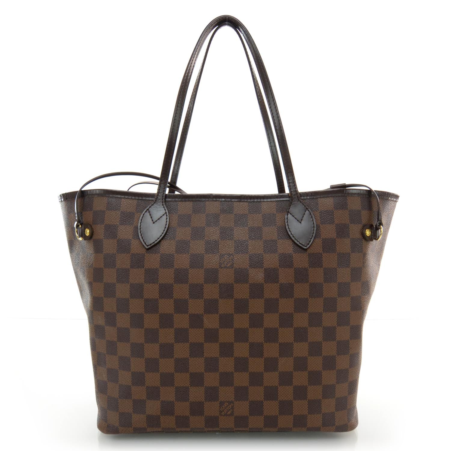 Louis Vuitton Damier Ebene Neverfull MM 1 of 7