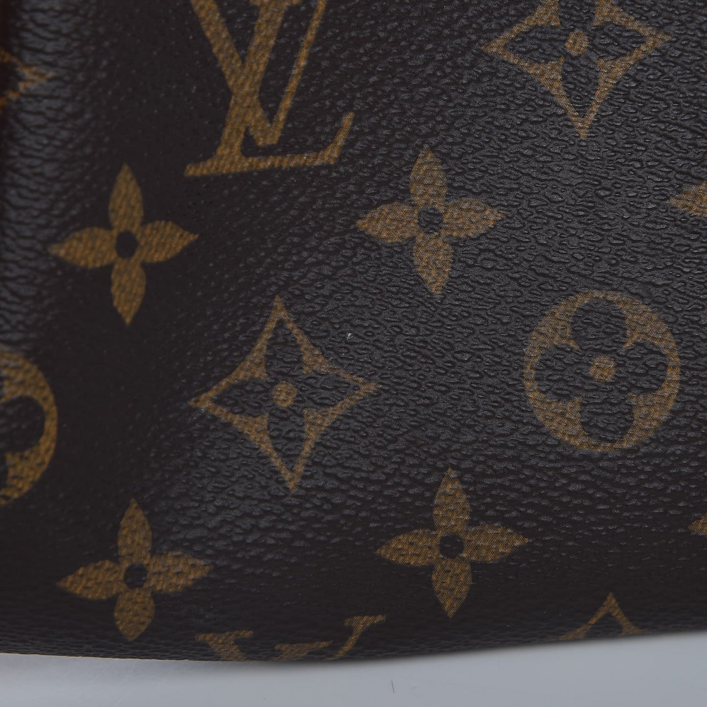 Monogram Eva Clutch