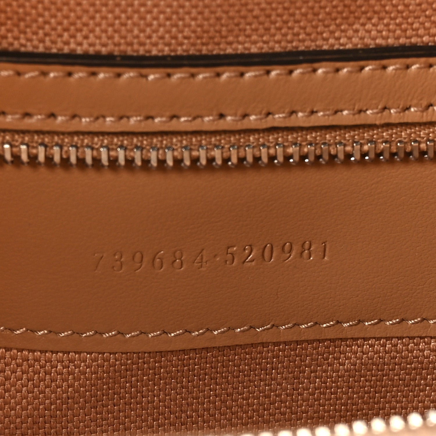 Gucci Calfskin Matelasse Monochrome GG Marmont Large Tote Camelia 7 of 9