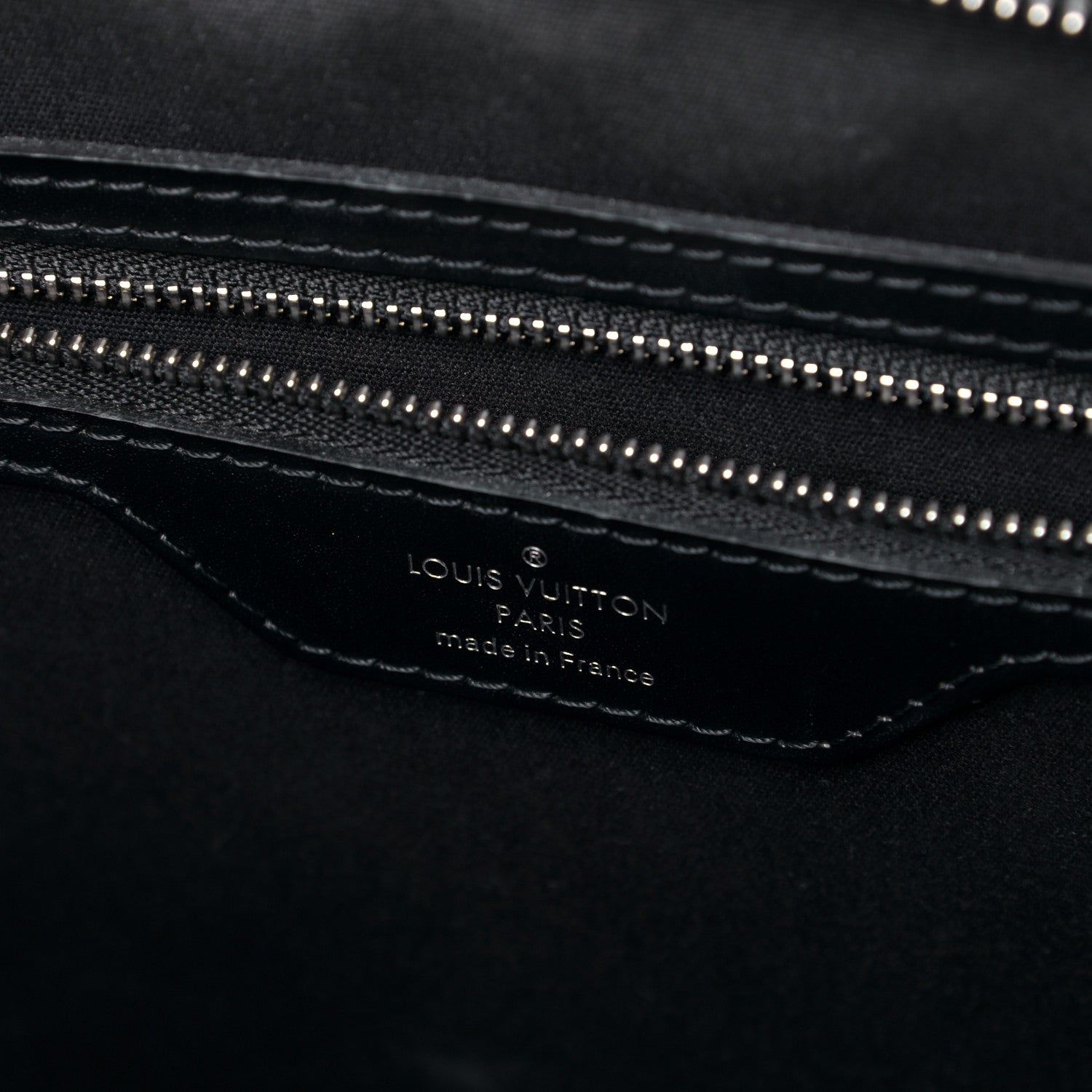 Louis Vuitton Epi Brea GM Black 5 of 5