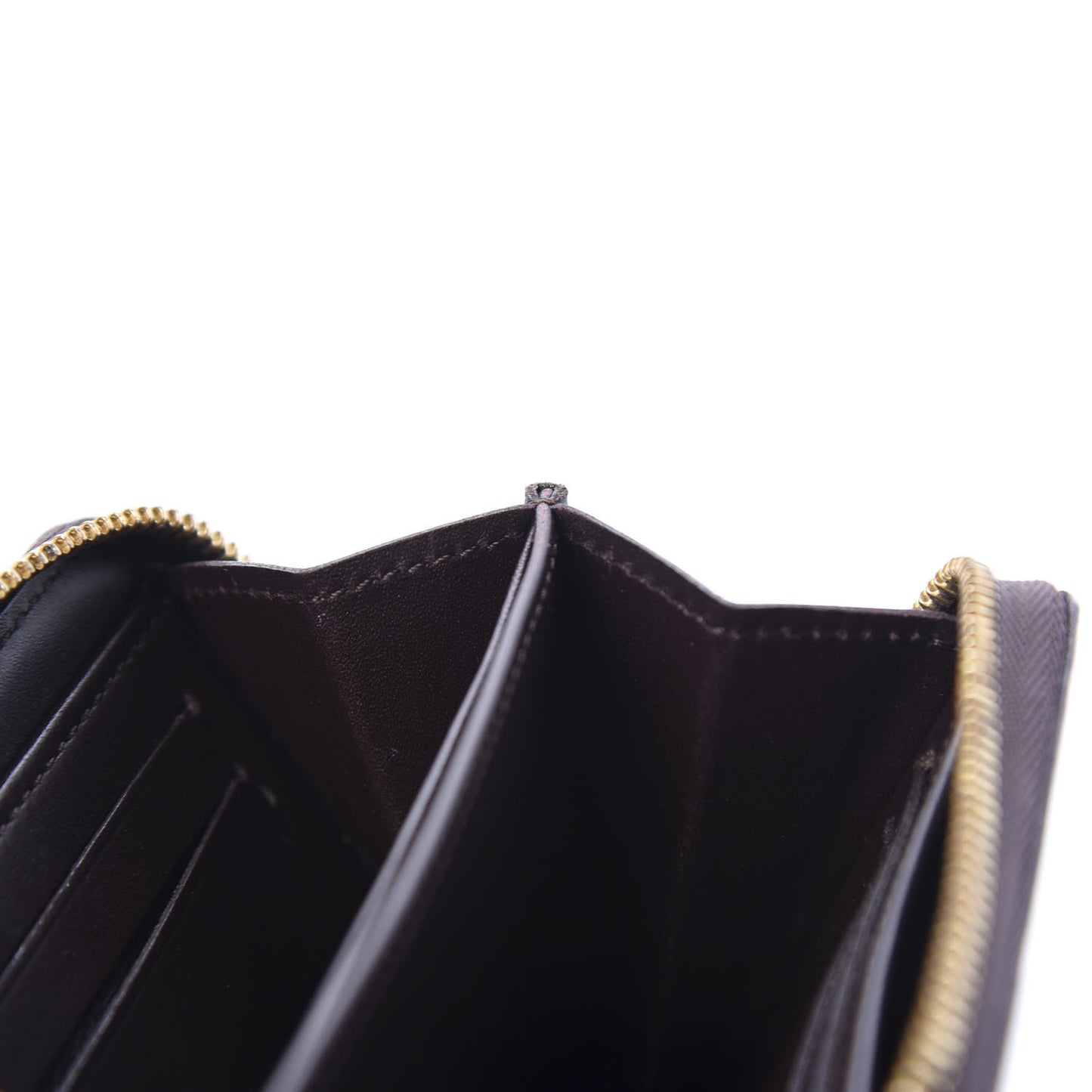 Vernis Zippy Coin Purse Wallet Amarante