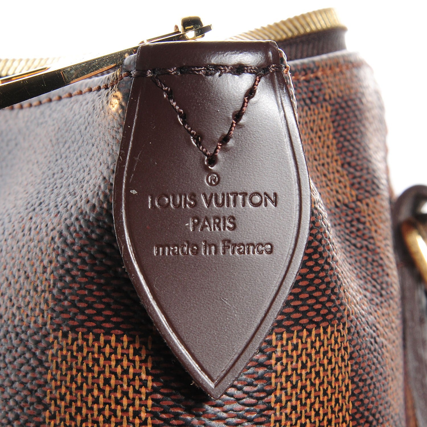 Louis Vuitton Damier Ebene Totally PM 6 of 7