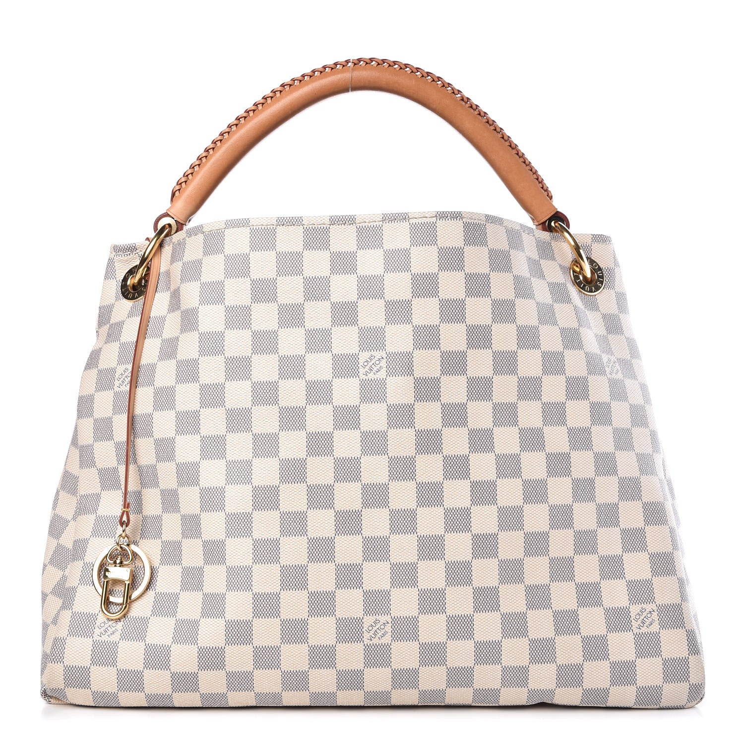 Louis Vuitton Damier Azur Artsy MM 1 of 10