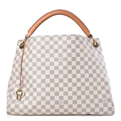 Louis Vuitton Damier Azur Artsy MM 1 of 10