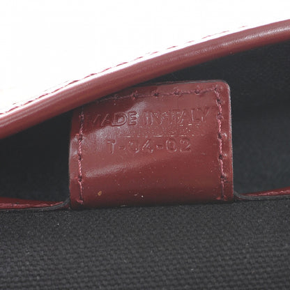 Burberry House Check Small Messenger Red 7 of 7