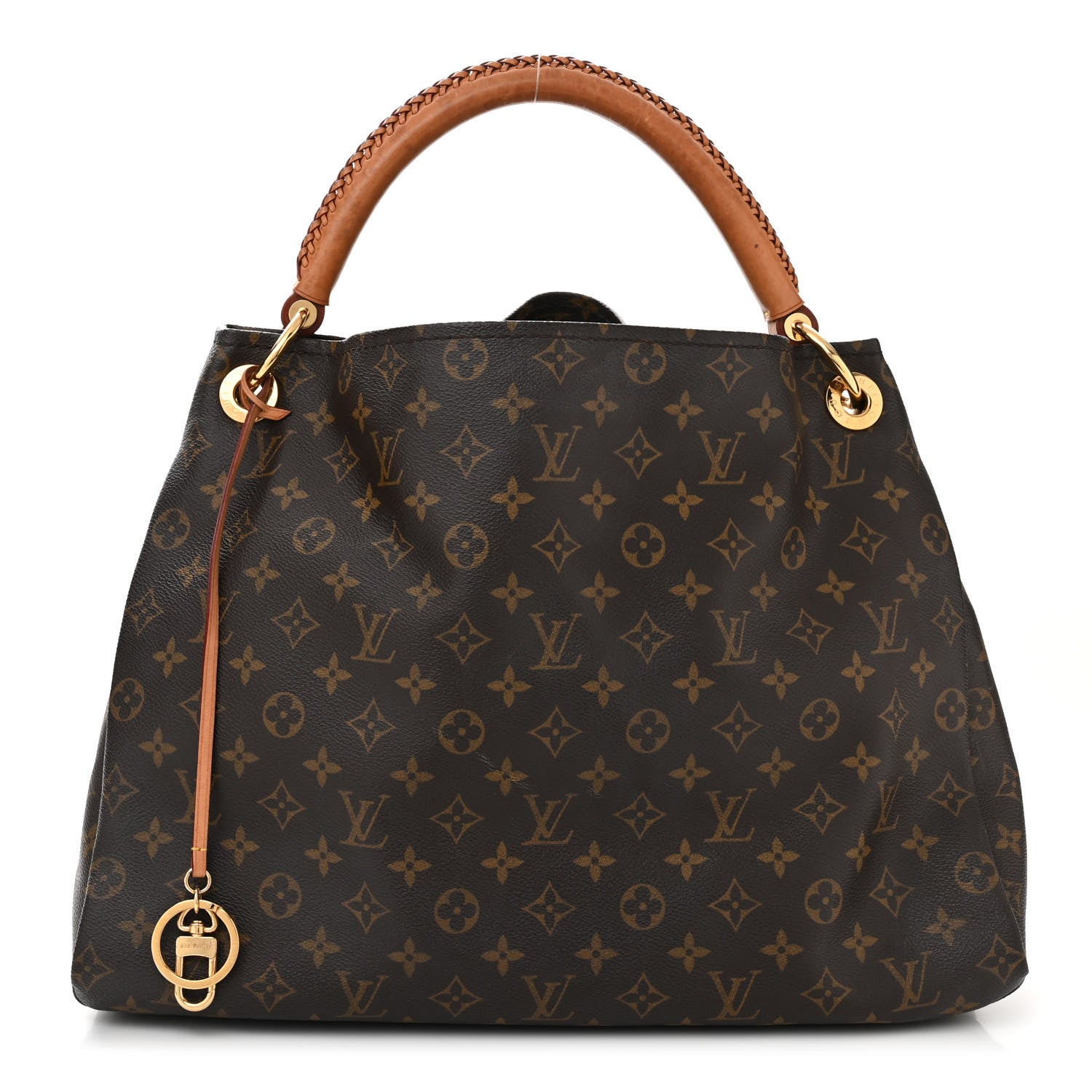 Louis Vuitton Monogram Artsy MM 1 of 11
