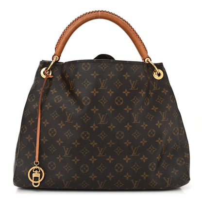 Louis Vuitton Monogram Artsy MM 1 of 11